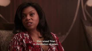 Cookie And Lucious Talk About How Lucious Abandoned Cookie In Prison  Season 1 Ep 4  EMPIRE [upl. by Okier]