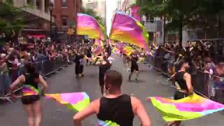 2018 Flaggots Philly Pride [upl. by Profant]