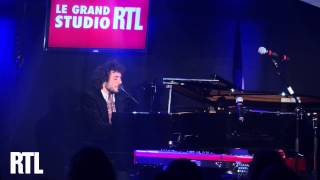 Simon Autain  Le voyage en douce en live dans le Grand Studio RTL  RTL  RTL [upl. by Honan]