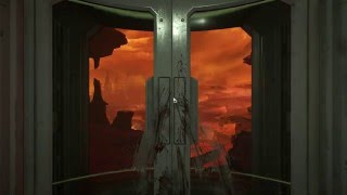 DOOM Intro Scene PC [upl. by Allemap123]