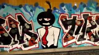 This Is The Bomb Dot Com Graffiti With Necktie HD [upl. by Kellia]