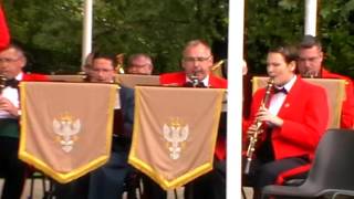 Westminster Waltz  The Band of the Mercian Regiment [upl. by Politi]