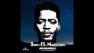 Sun El Musician ft Samthing Soweto  Akanamali Official Video [upl. by Alvord]