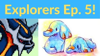 Pokémon Mystery Dungeon Explorers of Sky Playthrough Ep 5 We finish the game and I cry a bit [upl. by Yc552]