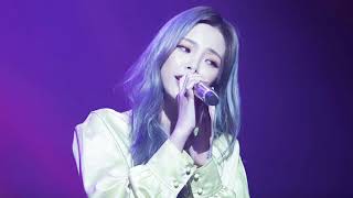 Heize  Can You See My Heart Live 2019 EDITED [upl. by Anec]