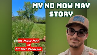 Is No Mow May The Ultimate Lawn Care Hack [upl. by Crane]