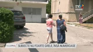 SUBIECTE NU FOARTE GRELE ÎNSĂ NUMEROASE [upl. by Nitaf]