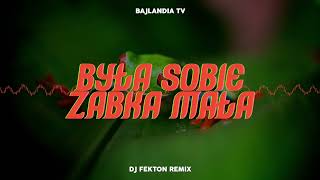 Bajlandia TV  Była sobie żabka mała DJ Fekton Remix [upl. by Reese]