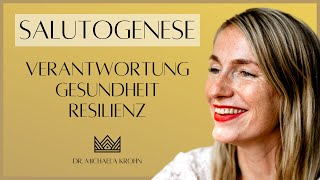 Ganzheitliche Medizin SALUTOGENESE  Wie entsteht Gesundheit Und wie bleibt sie dir erhalten [upl. by Nnylatsyrc688]