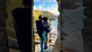 Visited Tintagel Castle Cornwall [upl. by Hunsinger]