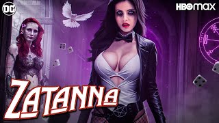 ZATANNA Teaser 2024 With Alexandra Daddario amp Robert Pattinson [upl. by Hsepid]