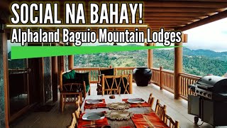 Baguio Alphaland Baguio Mountain LodgesMaganda Mag Relax Kung Dito KaEdgar Abejo Vlog [upl. by Siduhey]