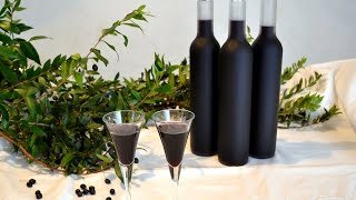 Liquore Mirto di Sardegna [upl. by Hilliard119]