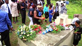 Provideo St Lucia Funeral Service demo [upl. by Laurena]