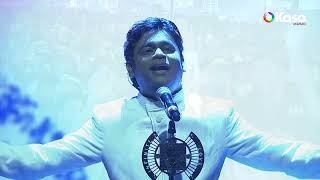 Unthan Desathin  A R Rahman  Live in concert [upl. by Landmeier869]