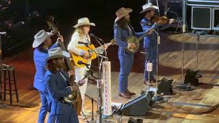 Billy Strings quotFreeborn Manquot 022623 The Ryman Auditorium Nashville TN [upl. by Semele]