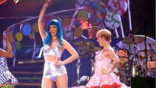 California Girls  Katy Perry  Front Row [upl. by Erl]