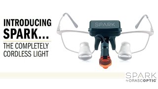 Experience the Spark™ Cordless Headlight System [upl. by Balkin]