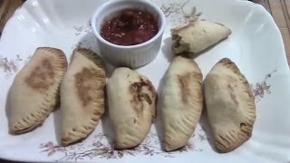 empanadas al horno [upl. by Wileen]