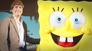 Stephen Hillenburg Creator of SpongeBob SquarePants Dies at 57 [upl. by Nolie]