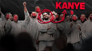 Inside Kanye Wests NotSoSecret Cult [upl. by Oinotnaocram]