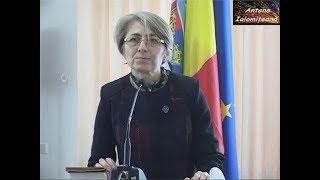 Vali Silica Tudor noul subprefect al judetului Ialomita [upl. by Radburn]