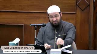 Shaykh Dr Ali Ahmed [upl. by Naaman]