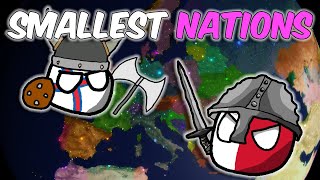 We ANNIHILATED Europe as the WEAKEST COUNTRIES ROBLOX Rise of Nations ft anexx [upl. by Johannah]