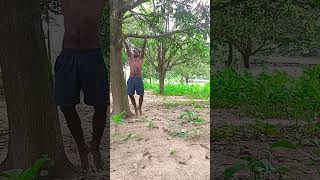 PULL up  real or fake  fitness workout 05  viralvideo trendingshorts [upl. by Guinna794]