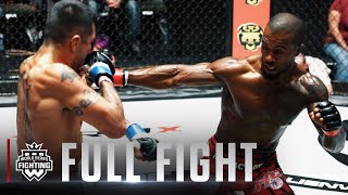 Jason High vs Estevan Payan  WSOF 25 2015 [upl. by Onofredo]