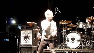 Powerman 5000  Bombshell  Live HD 42513 [upl. by Atinehs476]