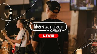 Liberty Church Online  Holy Spirit Part 2 [upl. by Ulrike]