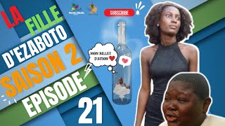 La fille dEzaboto saison 2 épisode 17 [upl. by Kayle]