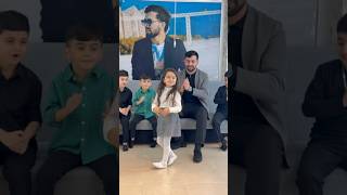 Şirin Qizin Reqsi Gunun Trendi Ola Biler Nuray🥰 [upl. by Oah553]