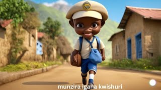 Mama akunda kumbwira ngo nkunde kwiga  indirimbo zabana ikinyarwanda Nursery Rhymes amp Kids Songs [upl. by Poll]