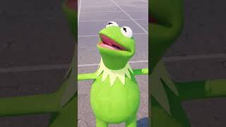 I Made the Excited Kermit Meme in Fortnite [upl. by Yendirb]