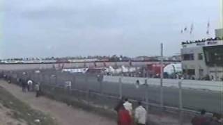 Demo Jan Lammers op Circuitpark Zandvoort [upl. by Aneba]