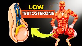 The 14 Most Dangerous Symptoms of Low Testosterone in Men  Mens Health [upl. by Nylknarf236]