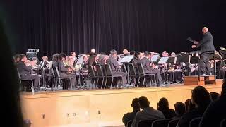 OCPS All County Band 9th and 10th [upl. by Shaver]