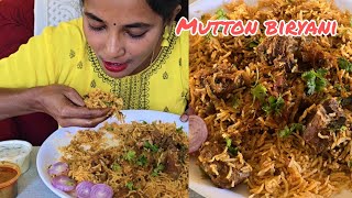 Mutton biryani ante pichi naku [upl. by Eigroeg553]