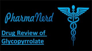 Glycopyrrolate  Pyrolate  Mechanism of Action Dosage Indications  Adverse EffectUrduHindi [upl. by Leugim659]