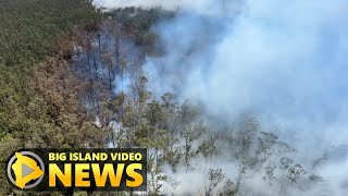 Kilauea Volcano Eruption On Middle East Rift Zone Sep 16 2024 [upl. by Saleme]