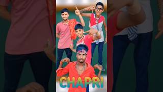 Chapri Day school😎ytankush001 dhonisiraaganwadikebacche comedy funnychaprichapridanceshorts [upl. by Oinotnas]