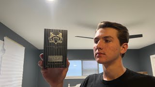 Parfums De Marly Pegasus Official Review [upl. by Silirama]