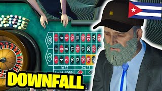 HOLDENS GAMBLING ADDICITION RUINS OSVALDOS LIFE Panhandling Arc PT 1 [upl. by Howes]