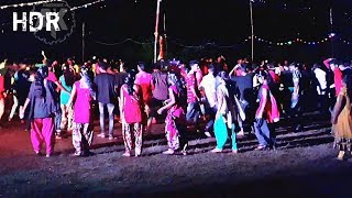 Aadiwasi Garba Dance  Dhol Vage re  Navratri at Vevji Baradi Ak Aadivasi Village [upl. by Anitnemelc]