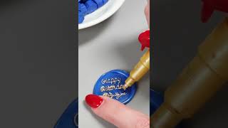 Elevate your wax seals with a touch of gold magic [upl. by Suivatram333]