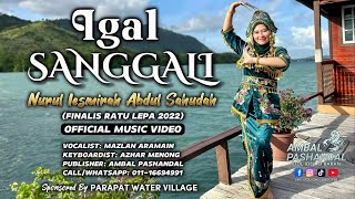 SANGGALI  AMBAL PASHANDAL FEAT ARAMAIN OFFICIAL MV [upl. by Cohdwell418]