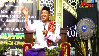 Ceramah Lucu Penuh Makna KH Saeful Bahri  Baridin [upl. by Akinihs]