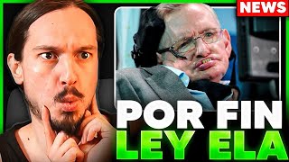 Por fin el PSOE acepta la LEY ELA Que hasta yo defiendo y soy anarcocapitalista [upl. by Saucy289]